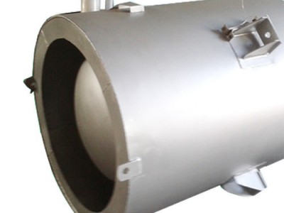 博大机械 厂家生产销售  制氮机放空消音器  风机消声器 消声器