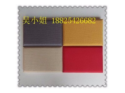 瑞鑫 防撞吸音软包厂家洽谈室防撞软包批发价格图1