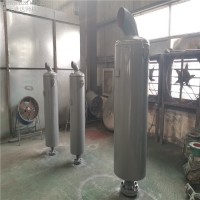 达师机械提供 工业降噪设备 高压消声器 反应釜排气消音器 排气消烟消声器 排气消声器消声器 欢迎来电咨询