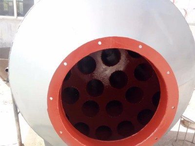 风机管道消声器 高压风机消音器 高压风机消声器厂家定制图1