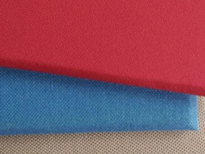 宁安德提供  布艺软包吸音板   吸音软包 颜色齐全可定制 性价比高 规格齐全
