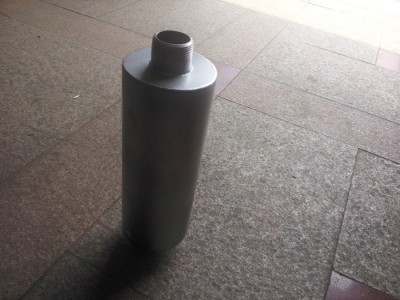 高压风机专用消音器 口径2寸鼓风机专用消音器 贝富克消音器工厂图1