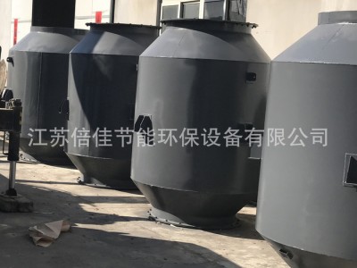 【倍佳】专业生产风机消声器 管道消声器 蒸汽消音器图1
