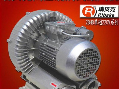 瑞贝克风机泄压阀消音器  220V 山东旋涡气泵图1