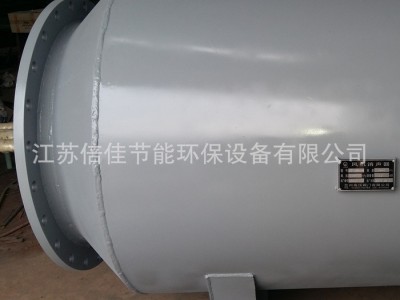 2017年阻片式鼓风机消声器直销，蜂窝型鼓风机消音器价格优惠图1
