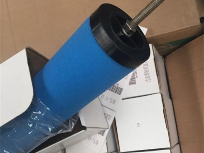 排气消声器吸干机消音器供应00图1