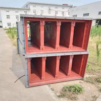 誉美 风机消声器厂家 复合型消音器厂家