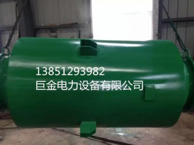 疏水向空排气管道消声器图1