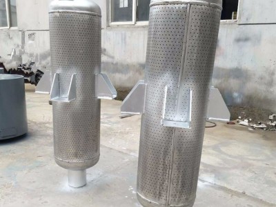 江苏倍佳  TB   除氧器排汽消声器  蒸汽排放消声器图1