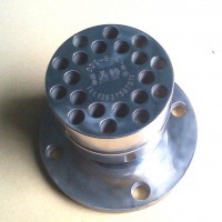 蒸汽加热水消音器消声器DDS-B-65
