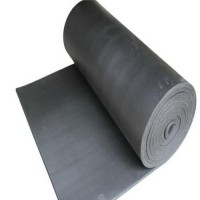橡塑保温板 橡塑保温板 橡塑保温板生产厂家 库存充足