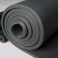 背胶橡塑板 橡塑保温板 防火橡塑保温板生产厂家 吸音降噪
