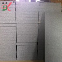 兴达A级阻燃石墨聚苯保温板，黑色泡沫保温板
