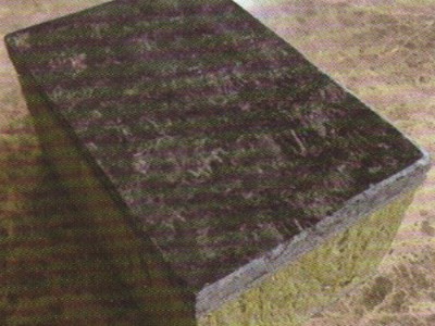 **薄石材保温板 石材保温一体板 建筑外墙保温板 EPS保温板