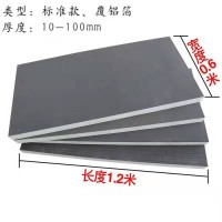 厂家生产 聚氨酯保温板 保温复合板 外墙保温板 聚氨酯屋面保温板