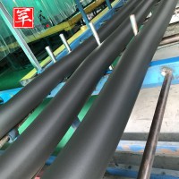 b1级橡塑保温管  橡塑管 空调保温管 隔热 阻燃 橡塑保温管