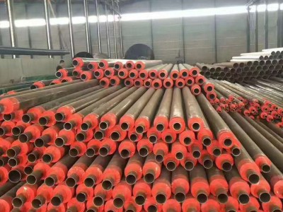 电力专用预制保温管 保温聚氨酯保温管图1