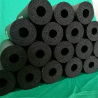 琪坤 橡塑保温管  橡塑保温管厂家    b1级橡塑保温管   橡塑保温管价格