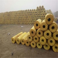 金昌管道保温管 憎水岩棉保温管 保温隔热