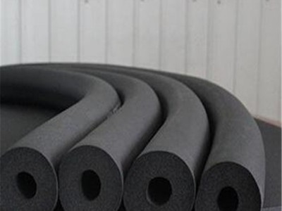 奥乐斯厂家销售 橡塑保温套管 阻燃橡塑保温管 空调橡塑保温管 铝箔橡塑保温管