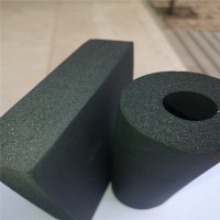 橡塑保温管 橡塑海绵保温管 贴心售后 硕雅