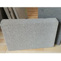 供应水泥发泡保温板 外墙屋面用水泥隔热板 A级憎水保温板