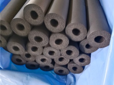橡塑保温板 橡塑保温管 空调隔热橡塑保温管