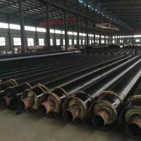 友诚保温管聚氨酯保温管报价便宜