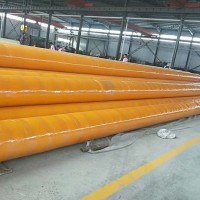 玻璃钢保温管 缠绕型玻璃钢保温管 玻璃钢蒸汽保温管 玻璃钢保温管道 玻璃钢保温管厂家