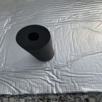 橡塑保温板报价 哈密橡塑保温管