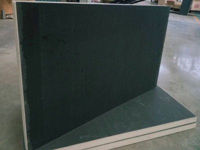 聚氨酯保温板 保温隔热聚氨酯板 聚氨酯保温板吊顶 铝板聚氨酯保温板