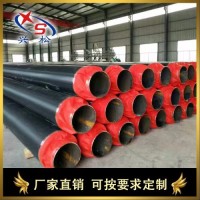贺州预制直埋保温管   直埋式预制保温管