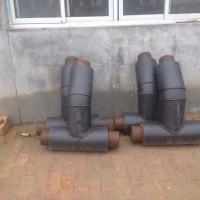 保温管159型预制直埋保温管缠绕保温管方案说明材料