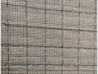 网织保温板 源头厂家网织岩棉复合板 网织保温板厂家欧佰