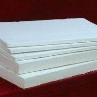 兴达生产硅酸铝板保温板材料