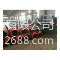 新疆克孜勒架空保温管厂镀锌铁皮保温管与直埋保温管欢迎考察