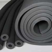 瀚晴 橡塑保温管 橡塑海绵保温管 品质上乘