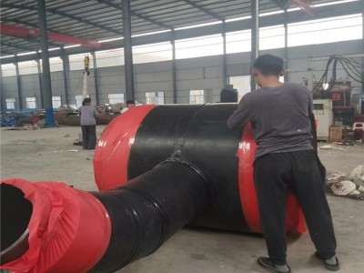 管道生产 保温管道 聚氨酯供热保温管图1
