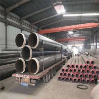 预制直埋保温管 保温管厂家 保温聚氨酯钢管 口碑好