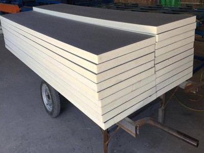 聚氨酯保温板高效墙体屋面隔热板/冷库保温材料泡沫保温板量大包