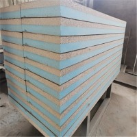 福洛斯厂家生产 一体化保温板 一体化保温板 按需定制