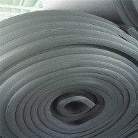 橡塑保温材料 B1级橡塑保温板 橡塑海绵保温板 价格优惠