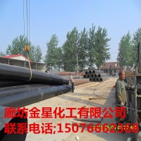直埋式保温管施工 预制直埋保温管