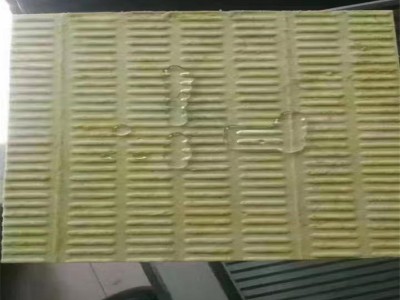 出售岩棉复合保温板 玄武岩保温板 防火岩棉保温板价格 厂家价格图1