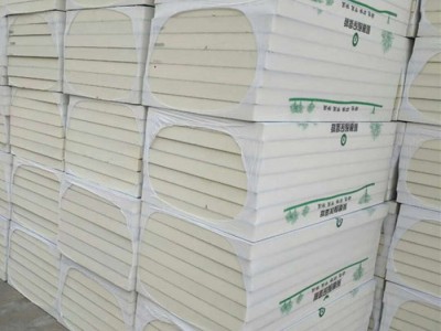 金红硕保温 外墙聚氨酯板生产厂家 硬质聚氨酯保温板 聚氨酯复合保温板 生产厂家
