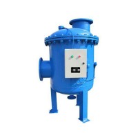 山东骏达 专业加工定做 全程水处理器 全程综合水处理器 机房水处理设备
