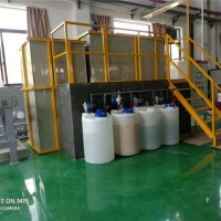 安徽废水处理厂家/零件清洗废水处理/废水处理设备厂家