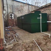 【峻清环保】源头厂家-新村建设污水处理 新农村生活污水处理 景区污水处理 污水处理设备
