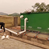 医院污水处理设备 四川污水处理设备 生活污水处理 餐厨污水处理