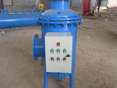 暖通水处理器 贵阳不锈钢全程综合水处理器 综合水处理器图1